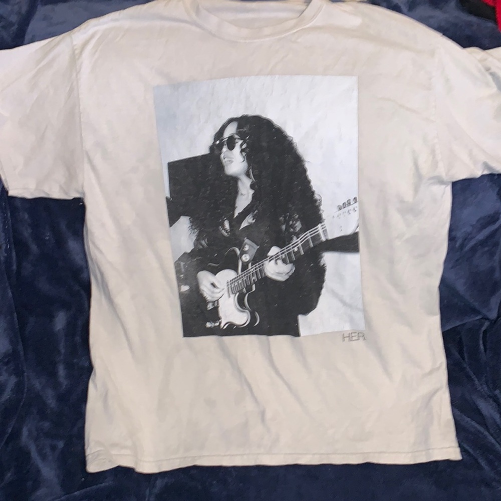 H.E.R. Guitar Tee Men's T-Shirt